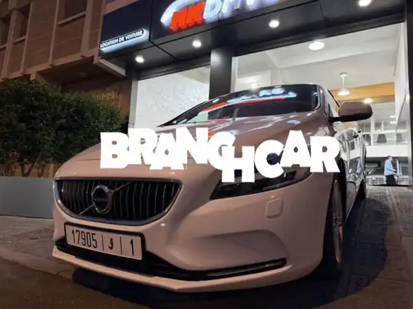 فولفو V40 ديزل  2020  تمويل