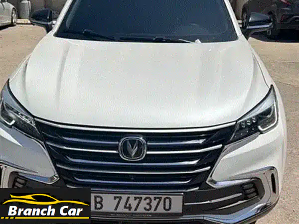 شانجان CS85 2022 | كوبيه SUV فاخرة بحالة ممتازة |...