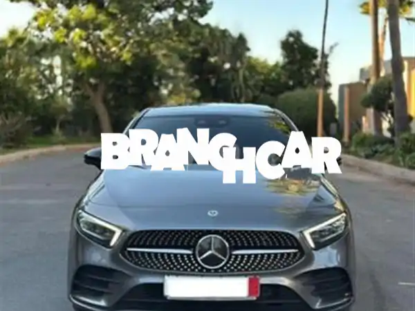 فرصة لا تُعوّض! مرسيدس الفئة A220 ديزل AMG 2023 | ديوانة 2025...
