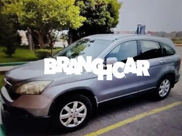 فرصة ذهبية بمراكش: هوندا CRV ديزل يدوية 2008 | SUV...