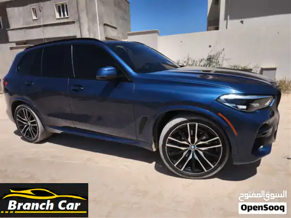 BMW X540 i M Sport