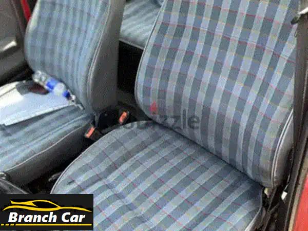 فيات اونو ٢٠٠١ فبريكا ١٠٠ كم فقط