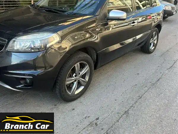 Renault Koleos 2013