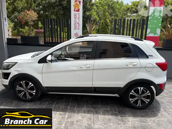 فرصة لا تُعوّض: BAIC Senova X25 2018 | فُل أوبشن، مالك واحد،...