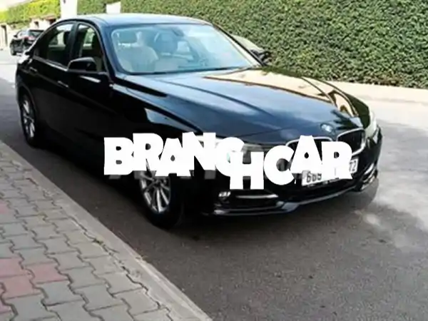 فرصة ذهبية: BMW 318d 2013 يدوي - فخامة ألمانية،...