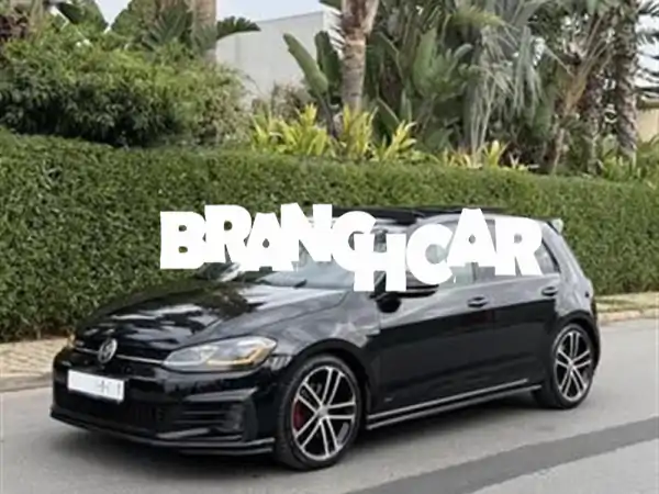 Volkswagen Golf 7.5 GTD