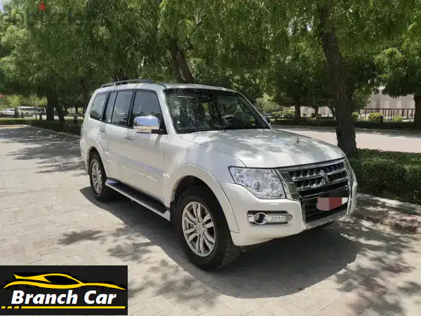 استأجر ميتسوبيشي باجيرو 2020 GLS: قوة وفخامة تنتظرك في...