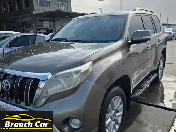 TOYOTA PRADO