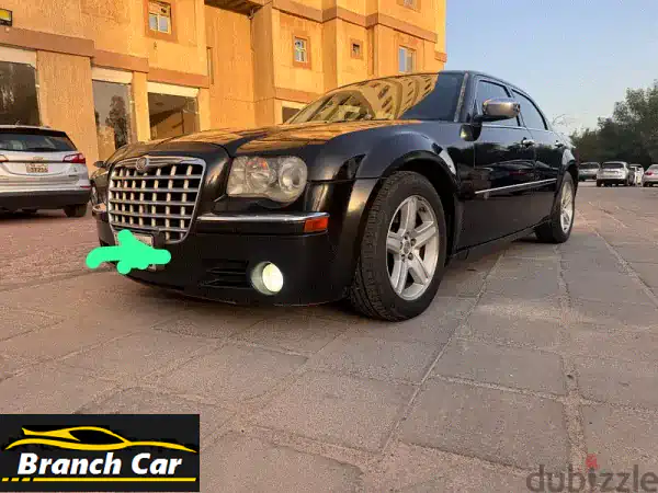 Chrysler 300 Mu002 F300 C 2008