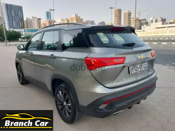 Chevrolet Captiva 2023 like new