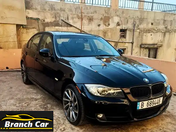 BMW 3Series 2011