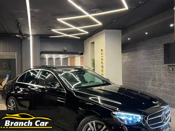 Mercedes Benz E 200