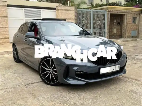 BMW الفئة 120 d M pack xdrive