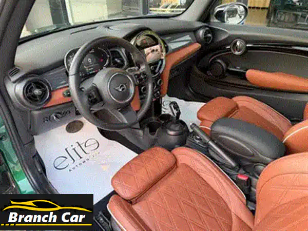 MINI Cooper S 2024 Only 11,000 KM