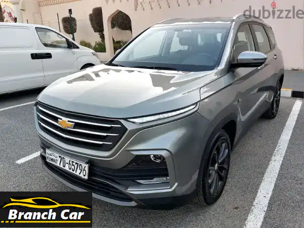 Chevrolet Captiva 2023 like new