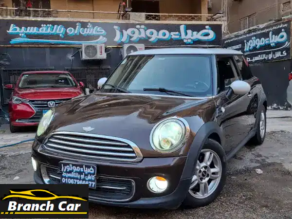 9٧٠٠٠ مقدم ميني كوبر 2011 أعلى فئة 80.000 K. M فابريقة...