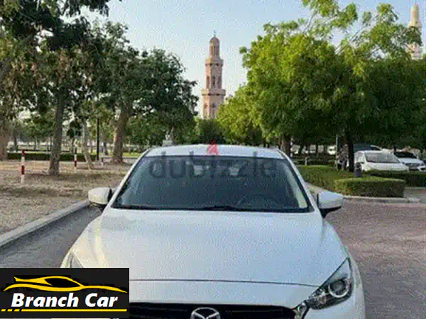 فرصة استثنائية: مازدا 3 2021 سيدان 1.5L كومفورت بحالة ممتازة | متوفرة الآن لدى Orbit Car Rental & Lease