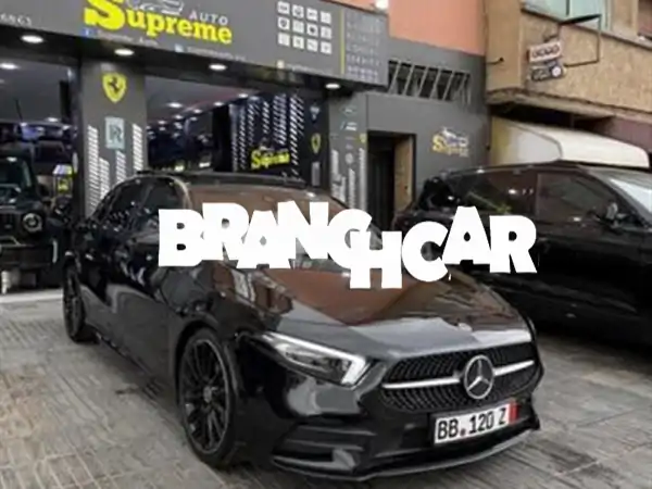 مرسيدس A220d AMG Supreme 2021 للبيع: فخامة، أداء، وضمان لا...