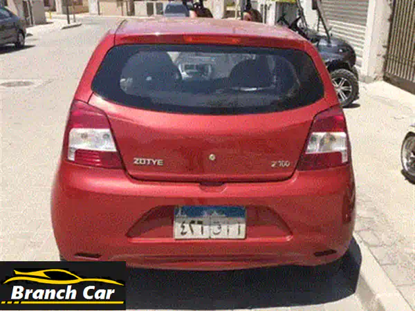 Zotye Z100 2020 مانيوال للبيع | 97 ألف كم | سيارة اقتصادية بمظهر متجدد!