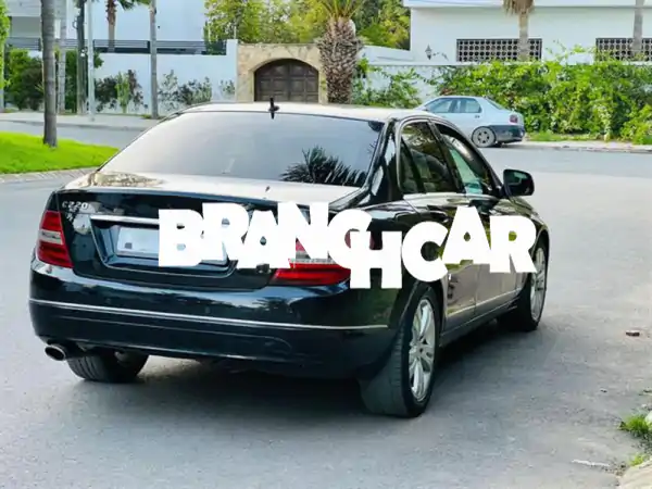 مرسيدس C220 أوتوماتيكية