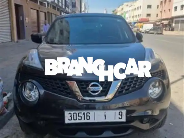 فرصة لا تفوت: نيسان جوك ديزل 2019 بحالة ممتازة –...