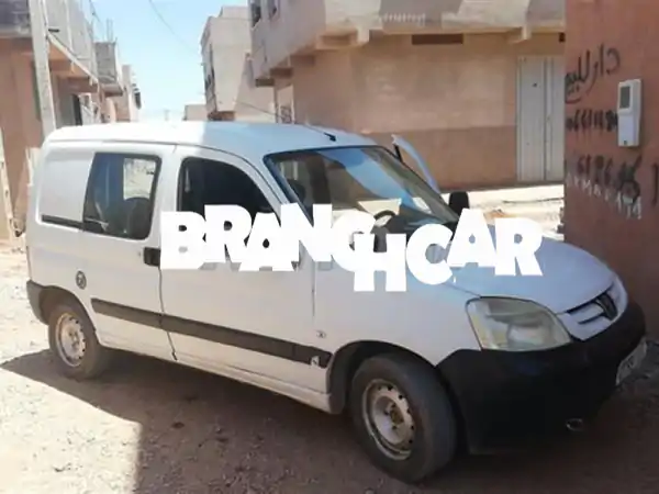 بيجو بارتنر 2009: فان عمل موثوقة وجاهزة! فرصة لا...
