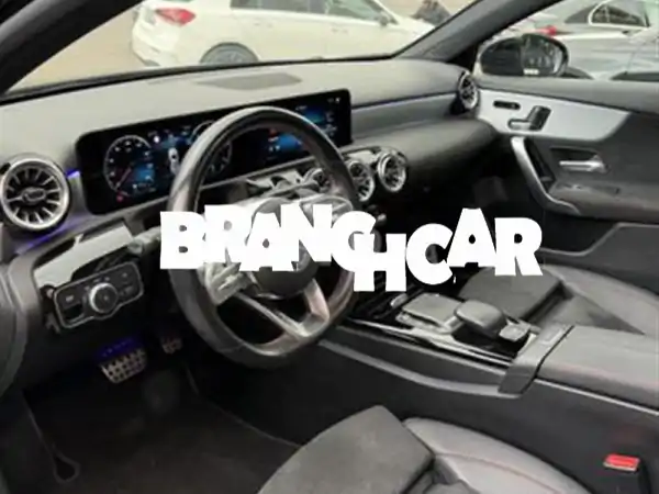 مرسيدس A220d AMG Supreme 2021 للبيع: فخامة، أداء، وضمان لا مثيل له!