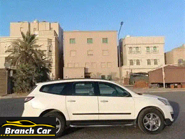 فرصة لا تعوض! شيفروليه ترافيرس 2014 بحالة ممتازة |...