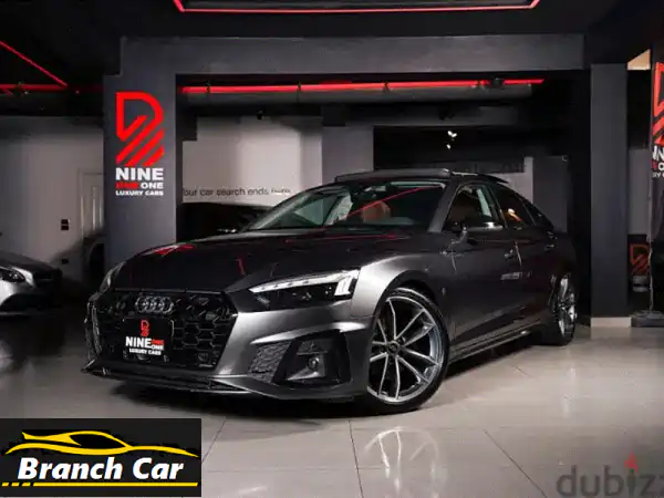 Audi A540 TFSI SLine 2023