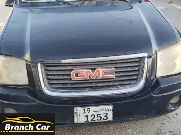 امتلك GMC Envoy 2007 الأسطورية! | جي إم سي إنفوي للبيع بحالة ممتازة - قوة واعتمادية