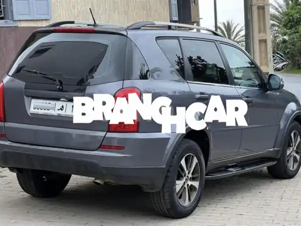 سانج يونج ريكستون ديزل أوتوماتيك إمكانية الاستبدال