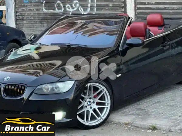 امتلك الأسطورة! بي إم دبليو الفئة الثالثة 325 موديل...
