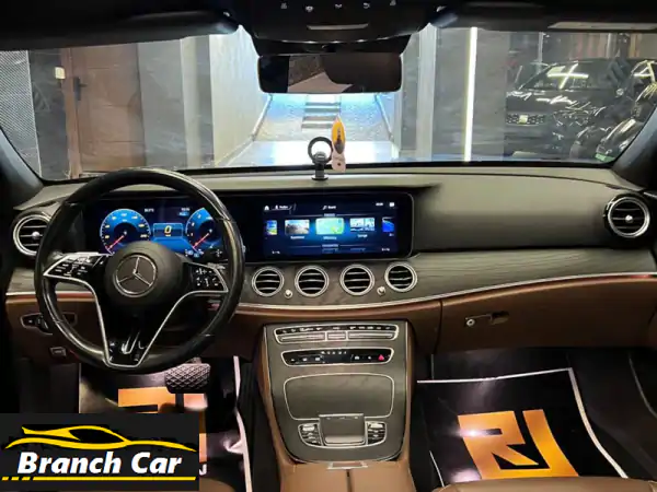 Mercedes Benz E 200