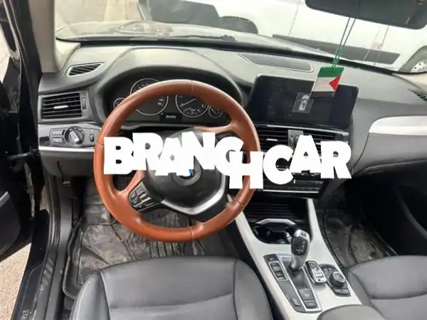 BMW X3 أوتوماتيك