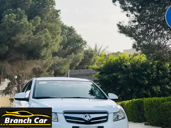 شيفروليه كروز 2010 للبيع في طرابلس | نظافة الجمرك | مواصفات كاملة | جاهزة للاستخدام الفوري