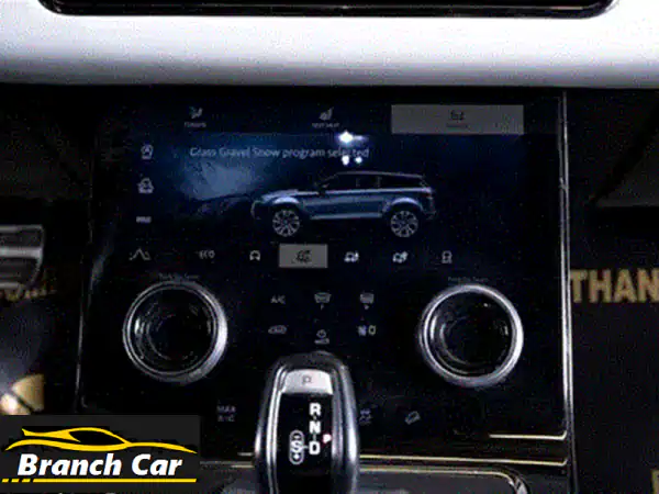 Range Rover Evoque 2023 Dynamic SE P250: الفخامة والأداء الاستثنائي بانتظارك – فابريكا بالكامل | 60 ألف كم