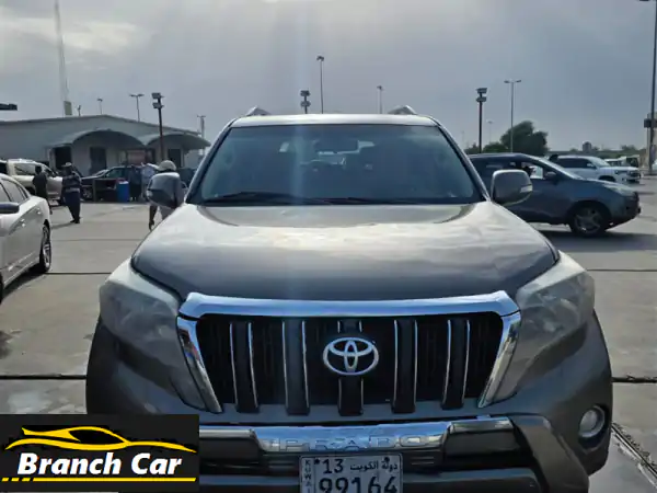 TOYOTA PRADO