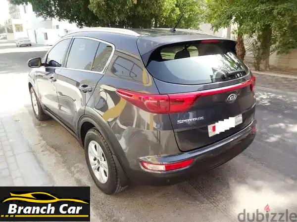فرصة ذهبية! كيا سبورتاج 2019 رمادي GDi: صيانة ممتازة، مواصفات كاملة، للبيع العاجل!