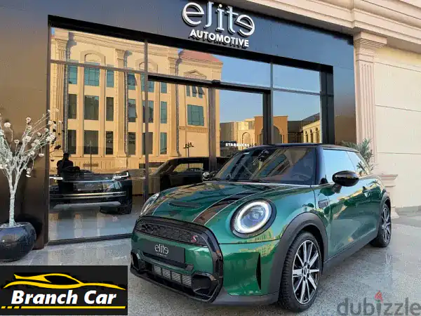 MINI Cooper S 2024 Only 11,000 KM
