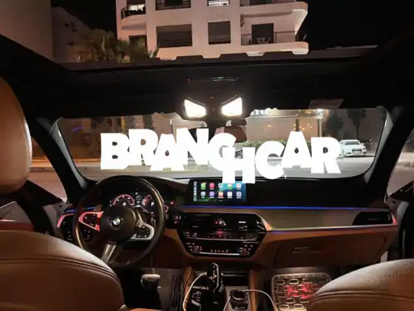 BMW 520 d باك M