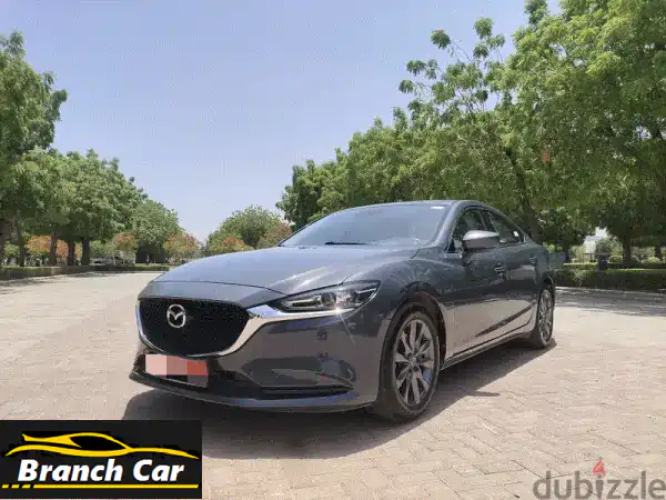 مازدا 6 موديل 2023: قيادة استثنائية وأداء فائق...