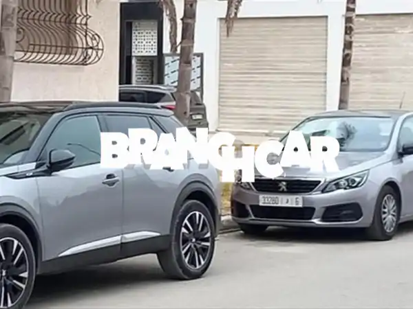 بيجو 308 ديزل يدوية 2018 في تازة
