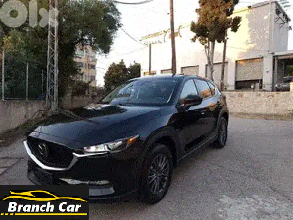 Mazda CX52018