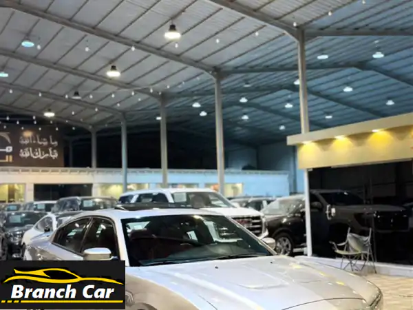 ⚡️ قوة لا تُقاوَم! دودج تشارجر R/T 2014 بالرياض - HEMI بسعر...