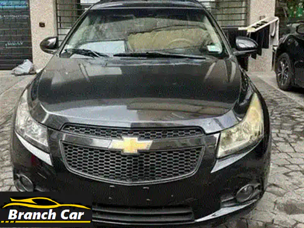 Chevrolet Cruze 2017