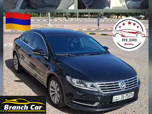 Volkswagen Passat CC 2013