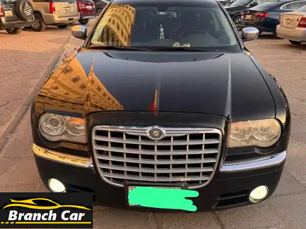Chrysler 300 Mu002 F300 C 2008
