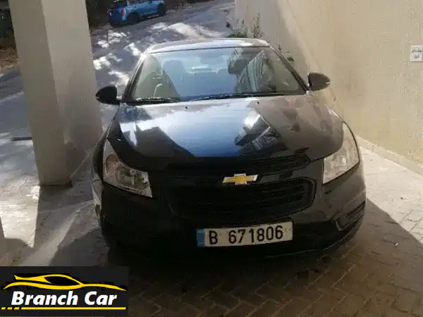 Chevrolet Cruze 2017