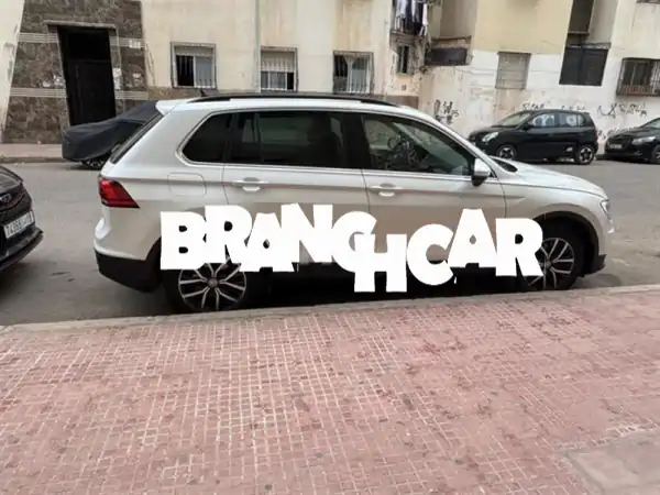 تيجوان 2018 تم التخليص الجمركي 2025