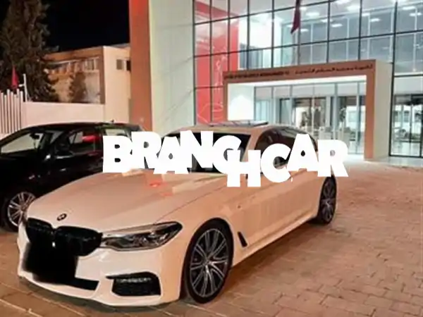 BMW 520 d باك M